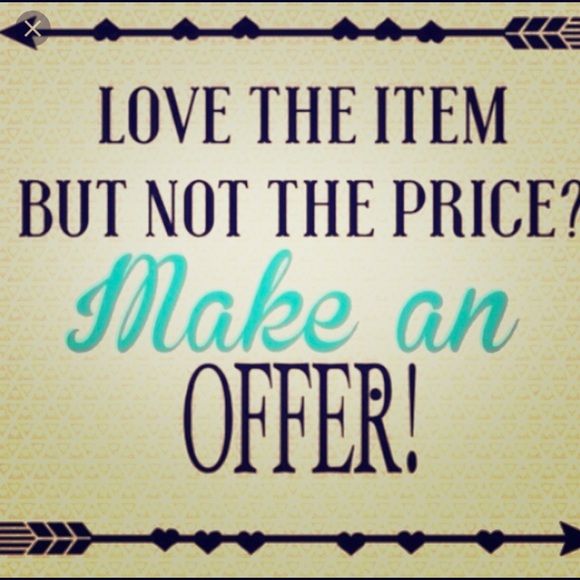 Make me an offer! - Picture 1 of 1